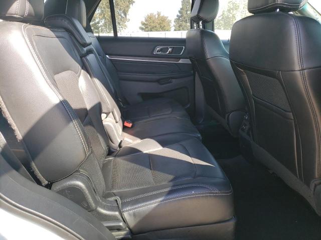 Photo 10 VIN: 1FM5K7F88GGC48533 - FORD EXPLORER L 