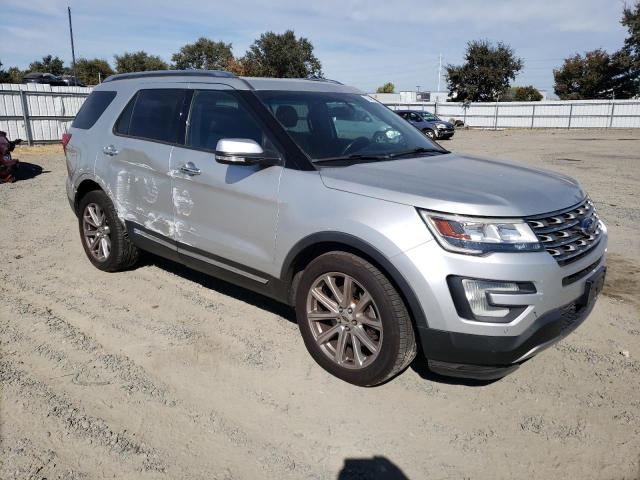 Photo 3 VIN: 1FM5K7F88GGC48533 - FORD EXPLORER L 