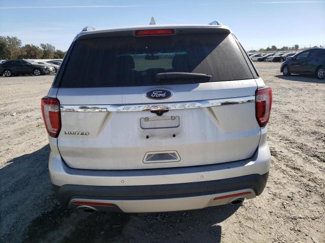 Photo 5 VIN: 1FM5K7F88GGC48533 - FORD EXPLORER L 