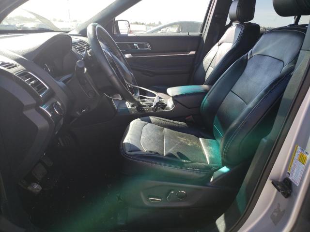 Photo 6 VIN: 1FM5K7F88GGC48533 - FORD EXPLORER L 