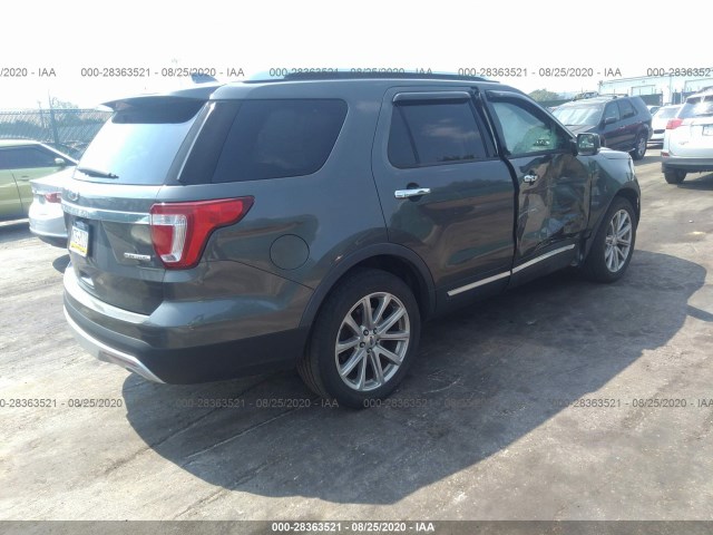 Photo 3 VIN: 1FM5K7F88GGC49505 - FORD EXPLORER 