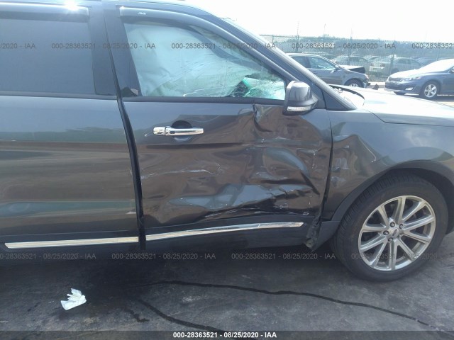 Photo 5 VIN: 1FM5K7F88GGC49505 - FORD EXPLORER 