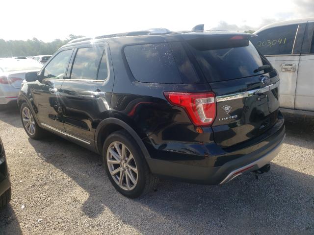 Photo 2 VIN: 1FM5K7F88GGC49729 - FORD EXPLORER L 