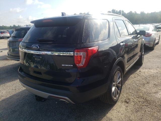 Photo 3 VIN: 1FM5K7F88GGC49729 - FORD EXPLORER L 