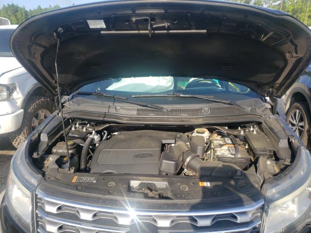 Photo 6 VIN: 1FM5K7F88GGC49729 - FORD EXPLORER L 