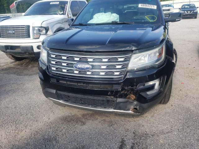 Photo 8 VIN: 1FM5K7F88GGC49729 - FORD EXPLORER L 