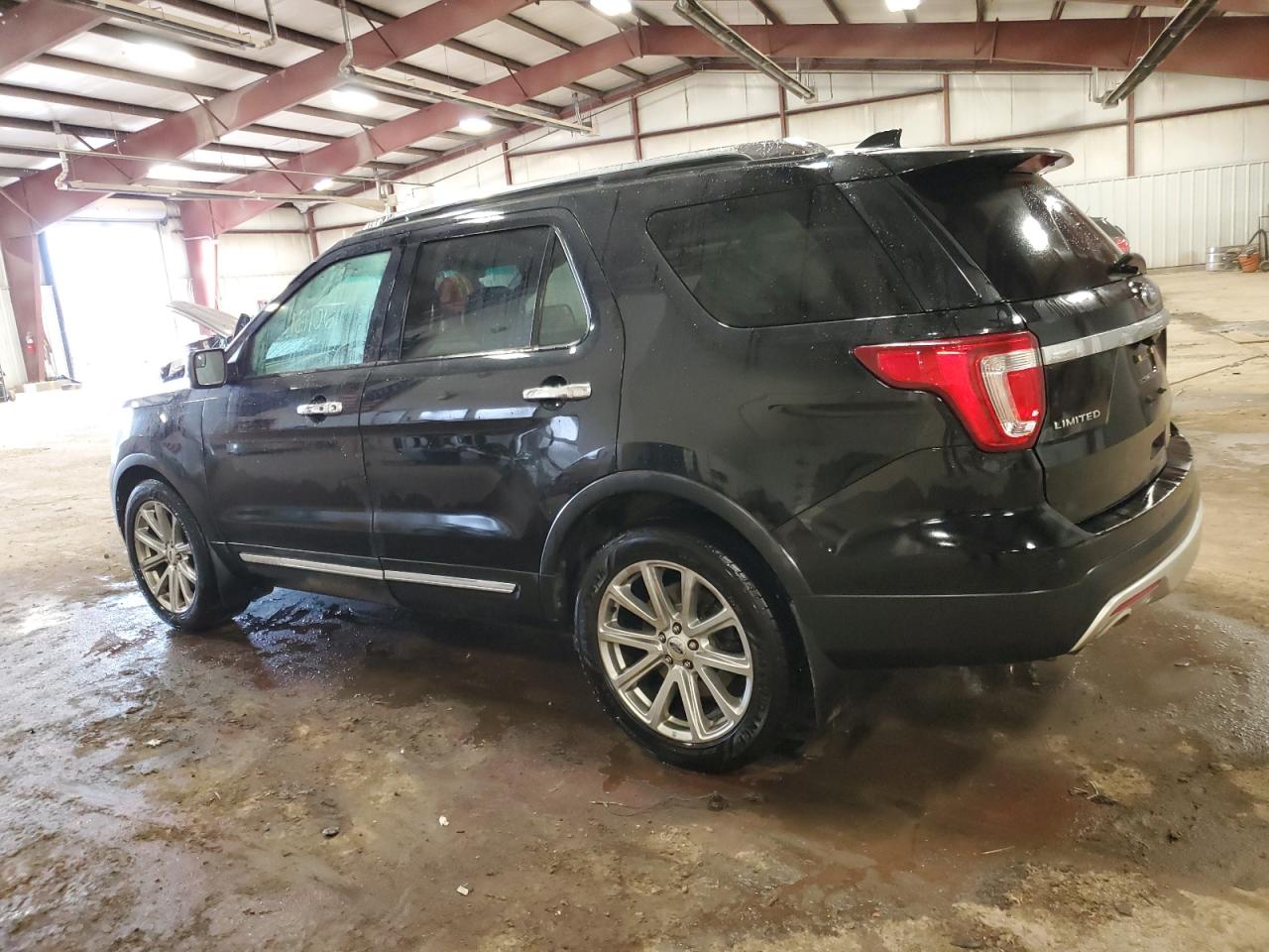 Photo 1 VIN: 1FM5K7F88GGC49746 - FORD EXPLORER 