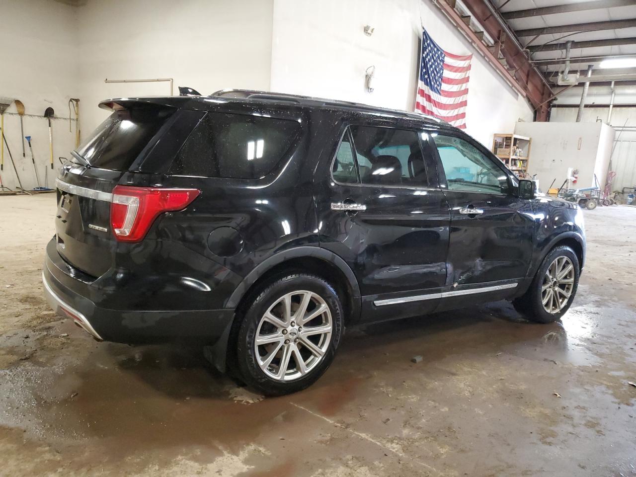 Photo 2 VIN: 1FM5K7F88GGC49746 - FORD EXPLORER 