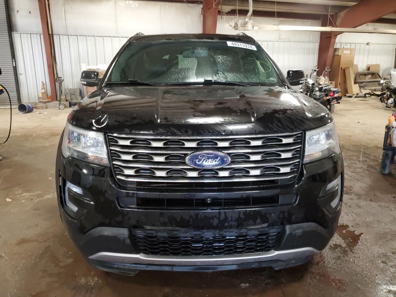 Photo 4 VIN: 1FM5K7F88GGC49746 - FORD EXPLORER 