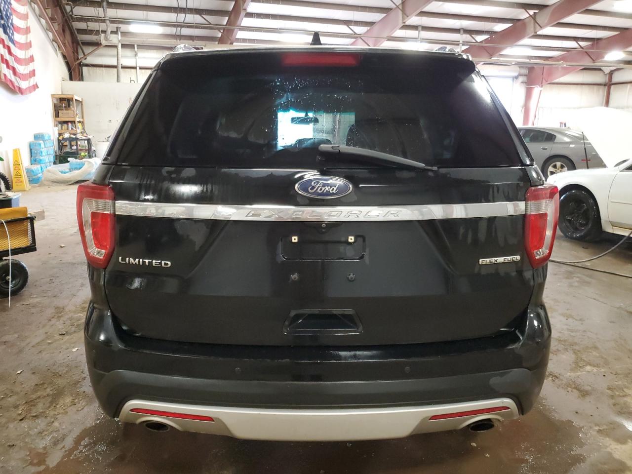 Photo 5 VIN: 1FM5K7F88GGC49746 - FORD EXPLORER 