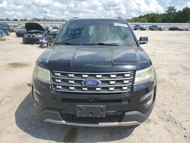 Photo 4 VIN: 1FM5K7F88GGC81211 - FORD EXPLORER L 