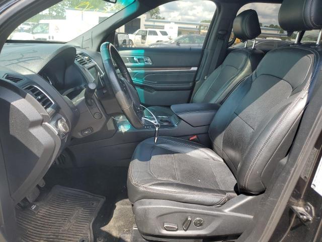 Photo 6 VIN: 1FM5K7F88GGC81211 - FORD EXPLORER L 