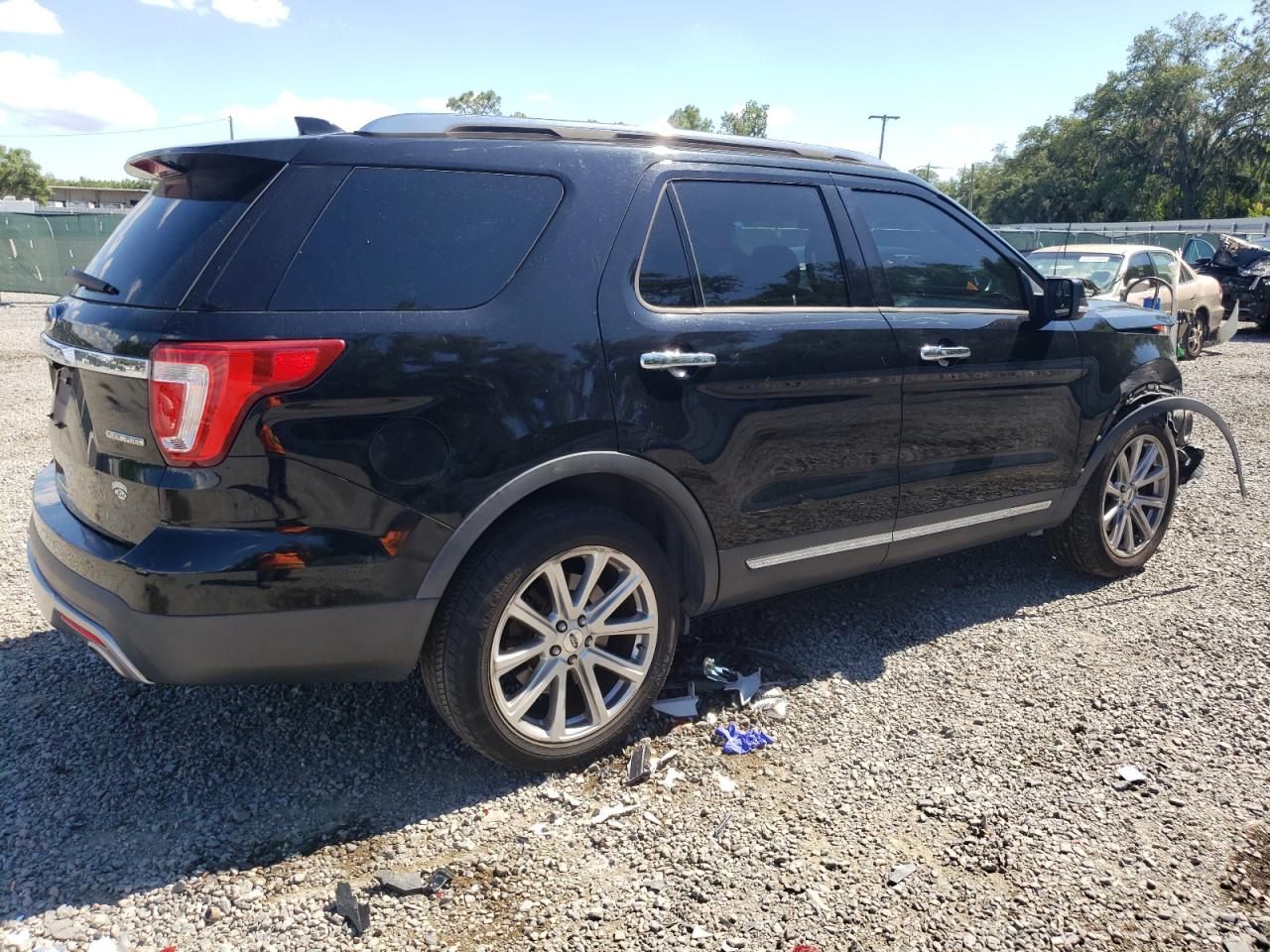 Photo 2 VIN: 1FM5K7F88GGD15082 - FORD EXPLORER 