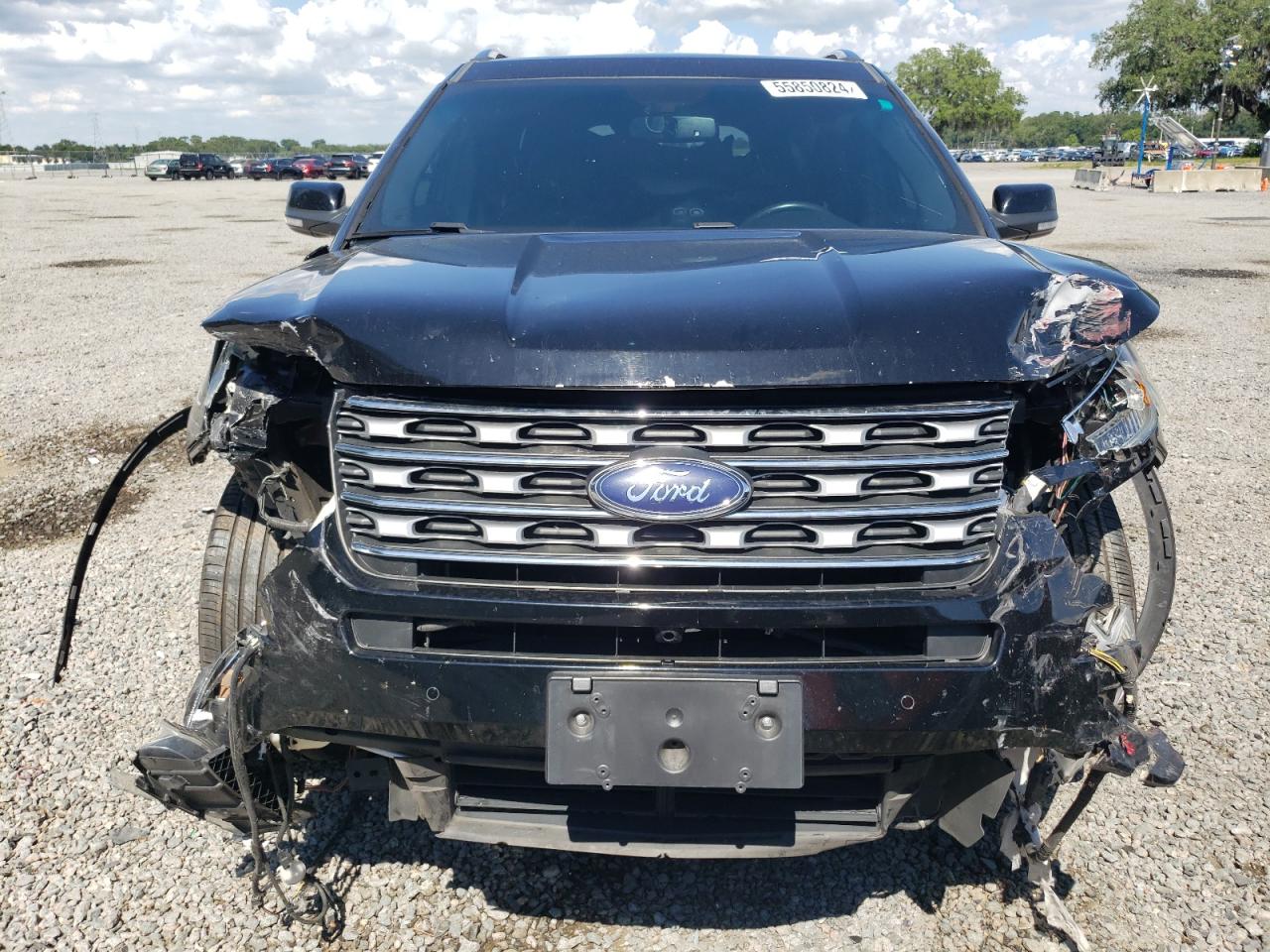 Photo 4 VIN: 1FM5K7F88GGD15082 - FORD EXPLORER 