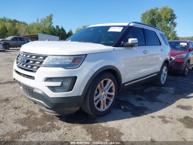 Photo 1 VIN: 1FM5K7F88HGA10960 - FORD EXPLORER 