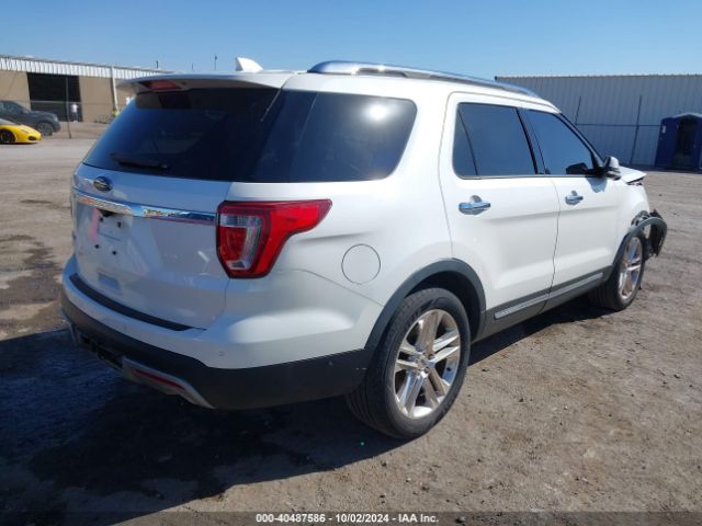 Photo 3 VIN: 1FM5K7F88HGA10960 - FORD EXPLORER 