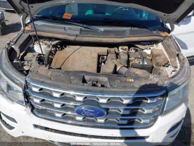 Photo 9 VIN: 1FM5K7F88HGA10960 - FORD EXPLORER 