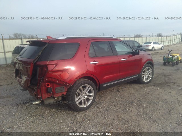 Photo 3 VIN: 1FM5K7F88HGA31517 - FORD EXPLORER 