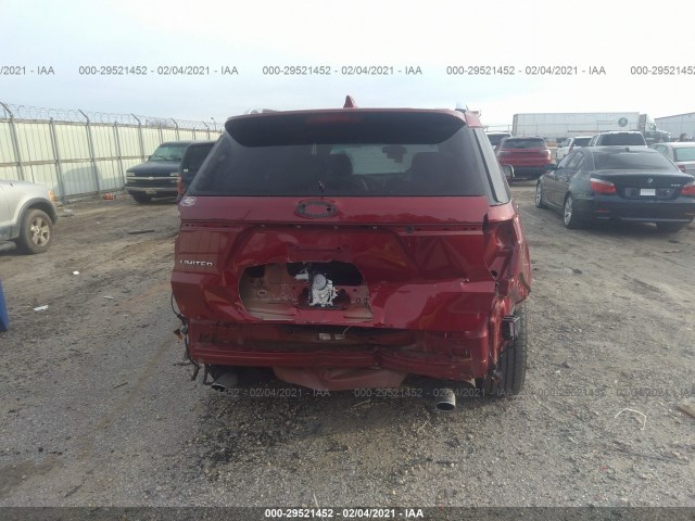 Photo 5 VIN: 1FM5K7F88HGA31517 - FORD EXPLORER 