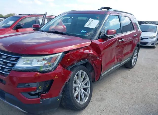 Photo 5 VIN: 1FM5K7F88HGB47753 - FORD EXPLORER 