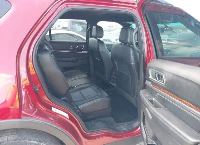 Photo 7 VIN: 1FM5K7F88HGB47753 - FORD EXPLORER 