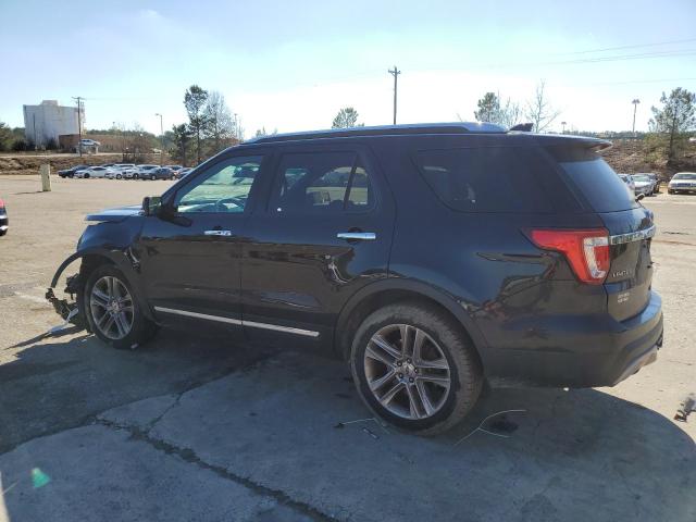 Photo 1 VIN: 1FM5K7F88HGB59031 - FORD EXPLORER 