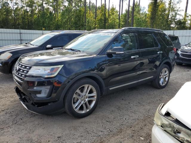 Photo 0 VIN: 1FM5K7F88HGB59286 - FORD EXPLORER L 