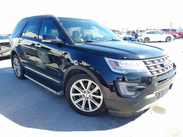 Photo 0 VIN: 1FM5K7F88HGB80459 - FORD EXPLORER L 