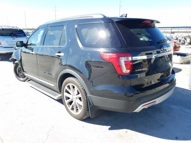 Photo 2 VIN: 1FM5K7F88HGB80459 - FORD EXPLORER L 