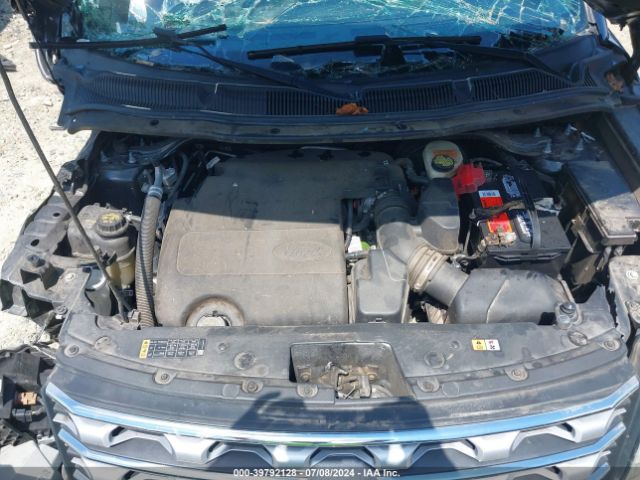 Photo 9 VIN: 1FM5K7F88HGC06557 - FORD EXPLORER 