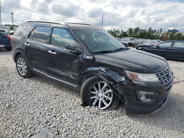 Photo 3 VIN: 1FM5K7F88HGC06560 - FORD EXPLORER L 