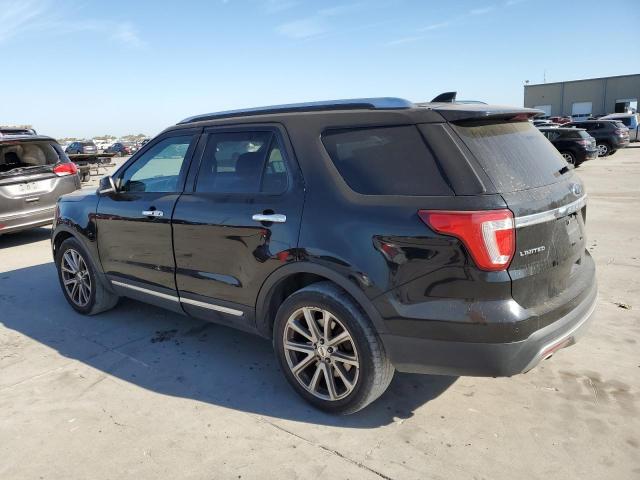 Photo 1 VIN: 1FM5K7F88HGC27098 - FORD EXPLORER L 