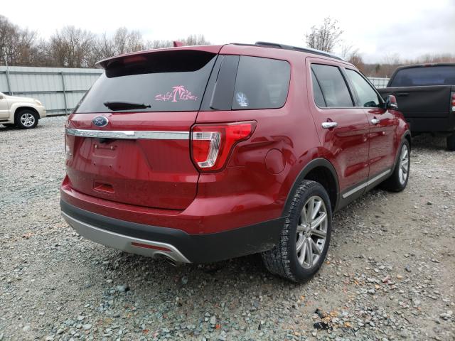 Photo 3 VIN: 1FM5K7F88HGC27280 - FORD EXPLORER L 