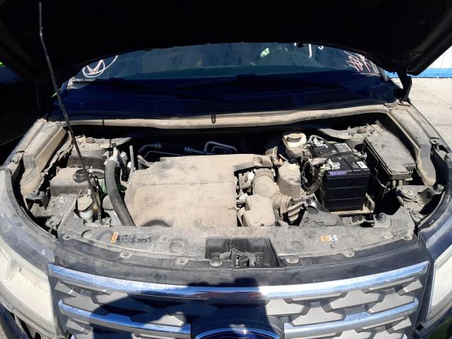 Photo 6 VIN: 1FM5K7F88HGC34066 - FORD EXPLORER L 