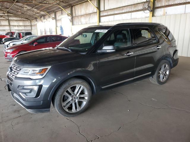 Photo 0 VIN: 1FM5K7F88HGD39934 - FORD EXPLORER 