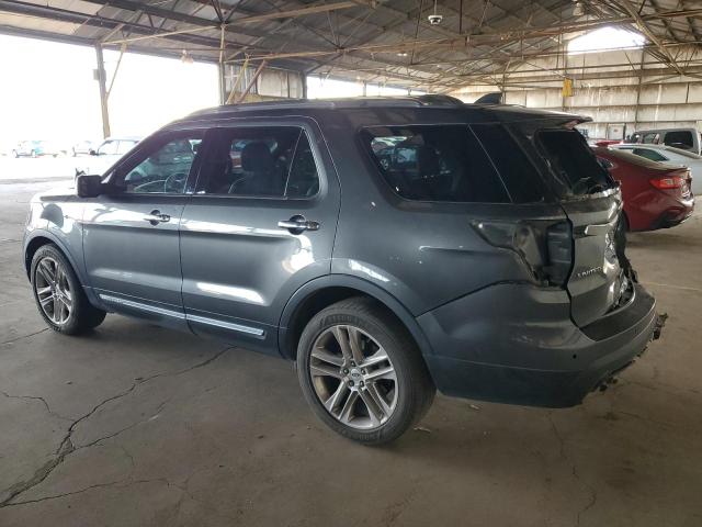 Photo 1 VIN: 1FM5K7F88HGD39934 - FORD EXPLORER 