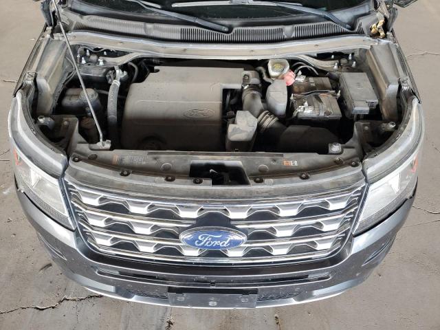 Photo 11 VIN: 1FM5K7F88HGD39934 - FORD EXPLORER 