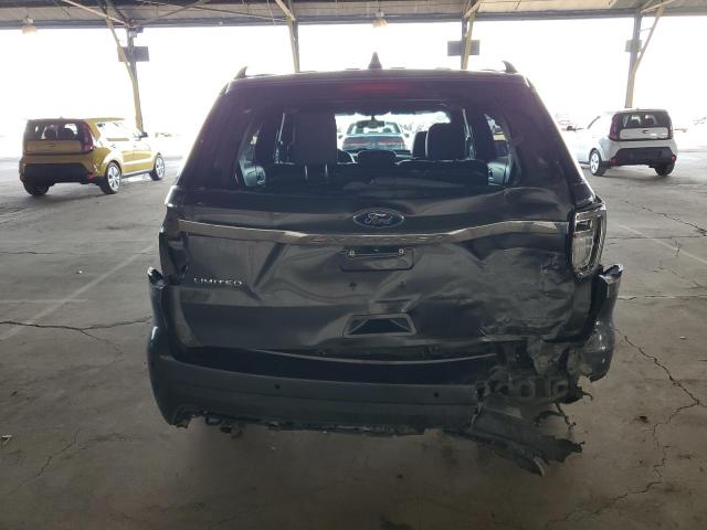 Photo 5 VIN: 1FM5K7F88HGD39934 - FORD EXPLORER 