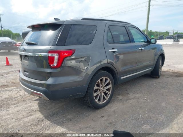 Photo 3 VIN: 1FM5K7F88HGD77552 - FORD EXPLORER 