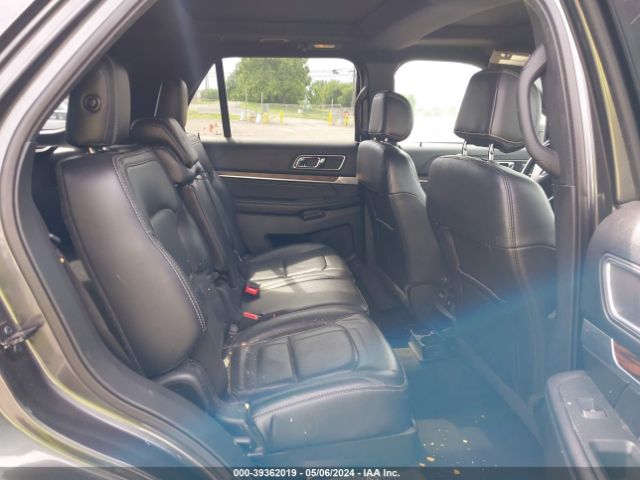 Photo 7 VIN: 1FM5K7F88HGD77552 - FORD EXPLORER 