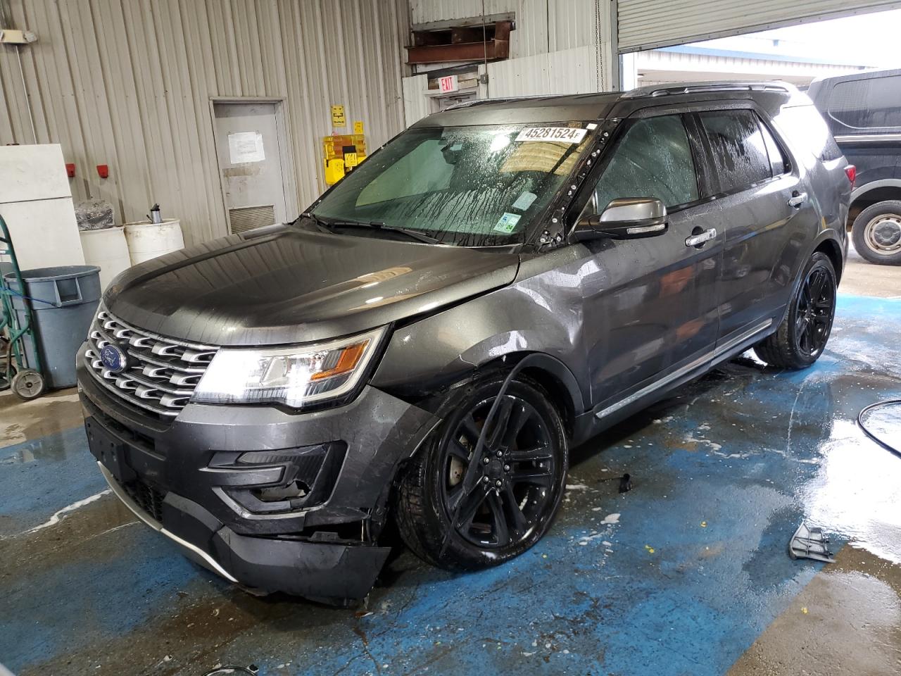 Photo 0 VIN: 1FM5K7F88HGD78331 - FORD EXPLORER 