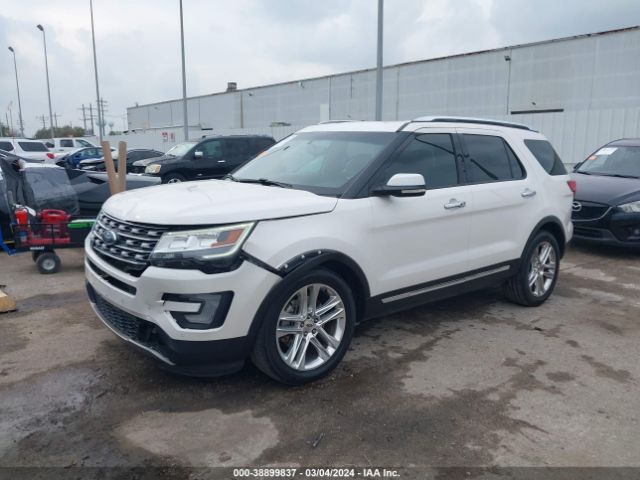 Photo 1 VIN: 1FM5K7F88HGD85425 - FORD EXPLORER 