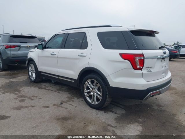 Photo 2 VIN: 1FM5K7F88HGD85425 - FORD EXPLORER 