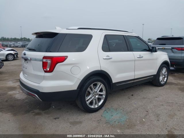 Photo 3 VIN: 1FM5K7F88HGD85425 - FORD EXPLORER 