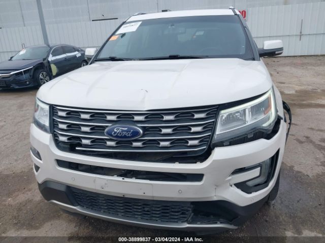 Photo 5 VIN: 1FM5K7F88HGD85425 - FORD EXPLORER 