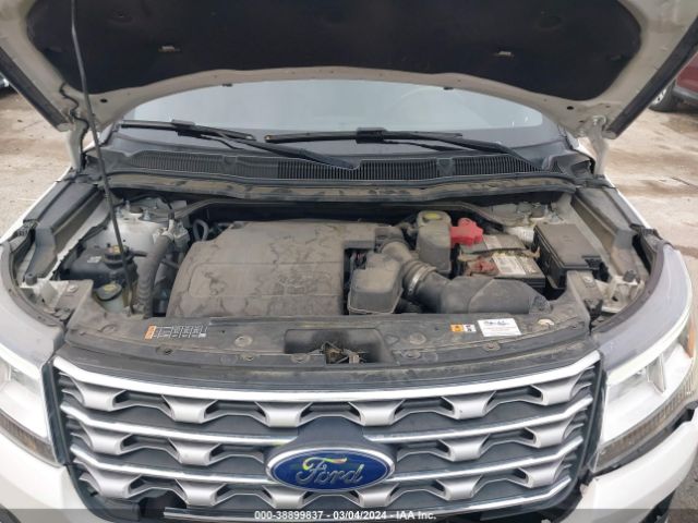 Photo 9 VIN: 1FM5K7F88HGD85425 - FORD EXPLORER 