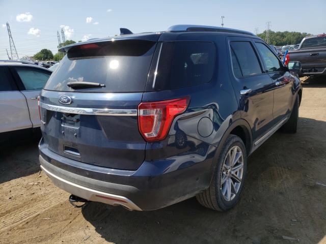 Photo 3 VIN: 1FM5K7F88HGE28354 - FORD EXPLORER L 