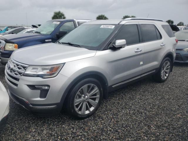 Photo 0 VIN: 1FM5K7F88JGA16344 - FORD EXPLORER L 