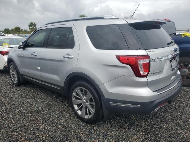 Photo 1 VIN: 1FM5K7F88JGA16344 - FORD EXPLORER L 