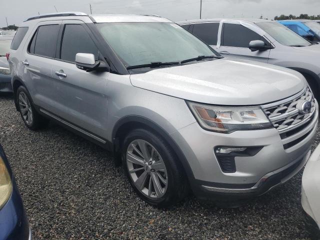 Photo 4 VIN: 1FM5K7F88JGA16344 - FORD EXPLORER L 